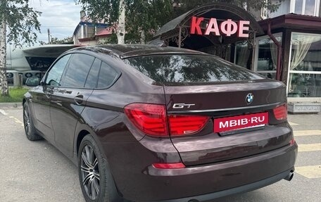 BMW 5 серия, 2010 год, 1 700 000 рублей, 15 фотография