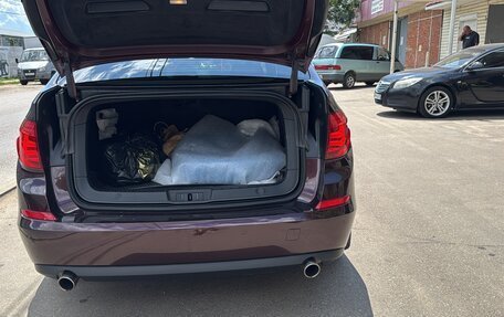 BMW 5 серия, 2010 год, 1 700 000 рублей, 26 фотография