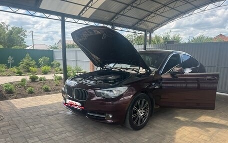 BMW 5 серия, 2010 год, 1 700 000 рублей, 22 фотография