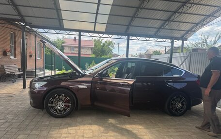 BMW 5 серия, 2010 год, 1 700 000 рублей, 23 фотография