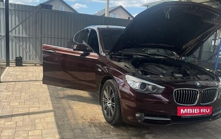 BMW 5 серия, 2010 год, 1 700 000 рублей, 24 фотография