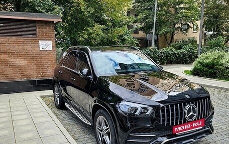 Mercedes-Benz GLE, 2020 год, 6 300 000 рублей, 2 фотография