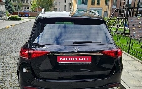 Mercedes-Benz GLE, 2020 год, 6 300 000 рублей, 6 фотография
