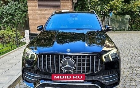 Mercedes-Benz GLE, 2020 год, 6 300 000 рублей, 3 фотография