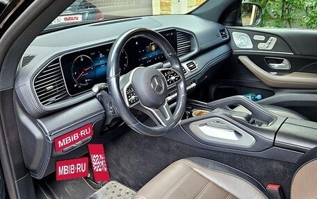 Mercedes-Benz GLE, 2020 год, 6 300 000 рублей, 9 фотография