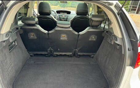 Citroen C4 Picasso II рестайлинг, 2012 год, 500 000 рублей, 9 фотография