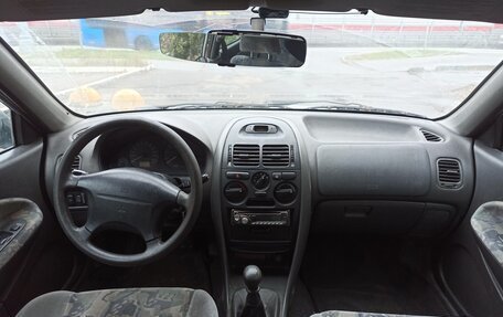 Mitsubishi Carisma I, 1997 год, 145 000 рублей, 15 фотография