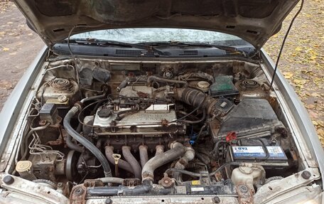 Mitsubishi Carisma I, 1997 год, 145 000 рублей, 19 фотография