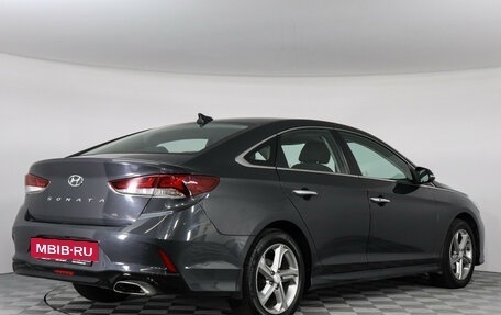 Hyundai Sonata VII, 2018 год, 1 870 000 рублей, 5 фотография