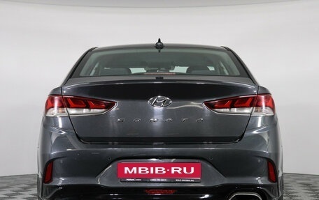 Hyundai Sonata VII, 2018 год, 1 870 000 рублей, 6 фотография