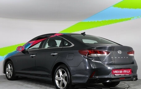 Hyundai Sonata VII, 2018 год, 1 870 000 рублей, 7 фотография