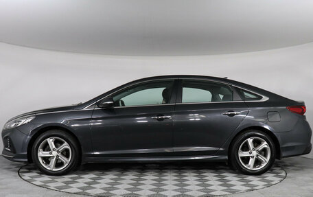 Hyundai Sonata VII, 2018 год, 1 870 000 рублей, 8 фотография