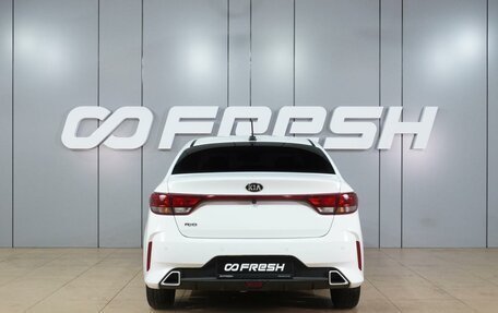 KIA Rio IV, 2020 год, 1 499 000 рублей, 4 фотография