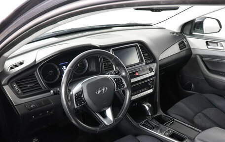 Hyundai Sonata VII, 2018 год, 1 870 000 рублей, 9 фотография