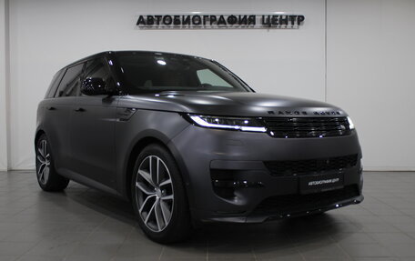 Land Rover Range Rover Sport, 2023 год, 12 990 000 рублей, 2 фотография