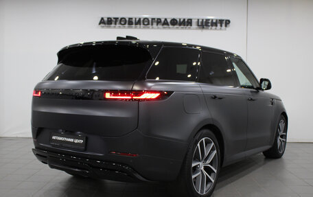 Land Rover Range Rover Sport, 2023 год, 12 990 000 рублей, 3 фотография