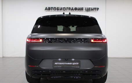 Land Rover Range Rover Sport, 2023 год, 12 990 000 рублей, 4 фотография