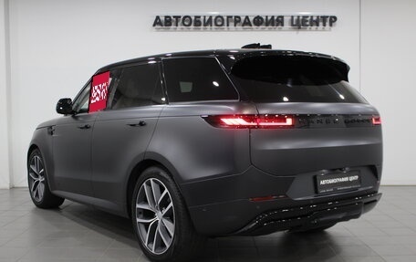 Land Rover Range Rover Sport, 2023 год, 12 990 000 рублей, 5 фотография