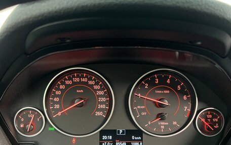 BMW 3 серия, 2018 год, 2 870 000 рублей, 10 фотография
