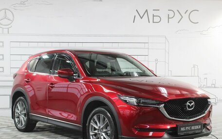Mazda CX-5 II, 2022 год, 3 750 000 рублей, 3 фотография