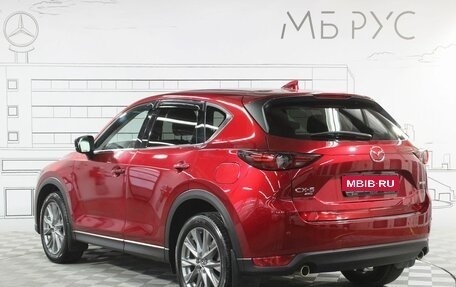 Mazda CX-5 II, 2022 год, 3 750 000 рублей, 8 фотография