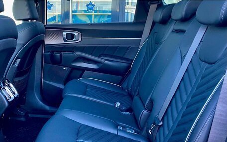 KIA Sorento IV, 2025 год, 6 900 000 рублей, 23 фотография