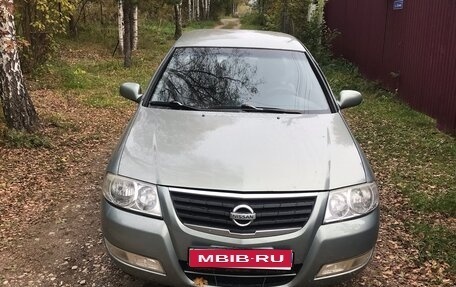 Nissan Almera Classic, 2007 год, 470 000 рублей, 1 фотография