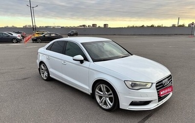 Audi A3, 2013 год, 1 290 000 рублей, 1 фотография