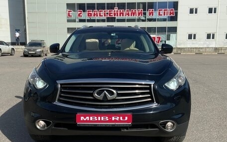 Infiniti FX II, 2009 год, 1 480 000 рублей, 1 фотография