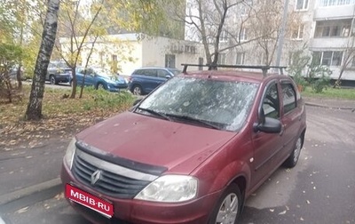 Renault Logan I, 2012 год, 350 000 рублей, 1 фотография