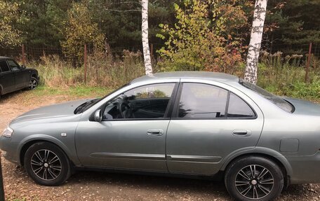 Nissan Almera Classic, 2007 год, 470 000 рублей, 4 фотография
