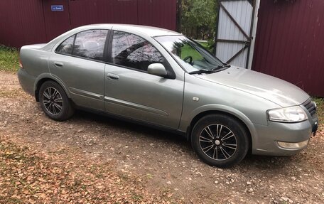 Nissan Almera Classic, 2007 год, 470 000 рублей, 3 фотография