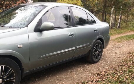 Nissan Almera Classic, 2007 год, 470 000 рублей, 5 фотография