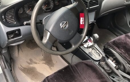 Nissan Almera Classic, 2007 год, 470 000 рублей, 6 фотография