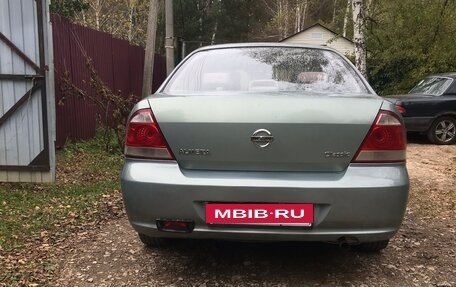 Nissan Almera Classic, 2007 год, 470 000 рублей, 2 фотография