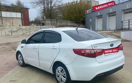 KIA Rio III рестайлинг, 2012 год, 445 000 рублей, 6 фотография