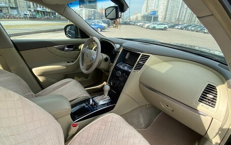 Infiniti FX II, 2009 год, 1 480 000 рублей, 9 фотография