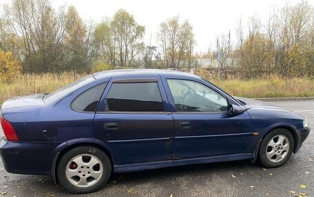 Opel Vectra B рестайлинг, 1999 год, 135 000 рублей, 5 фотография
