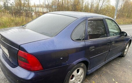 Opel Vectra B рестайлинг, 1999 год, 135 000 рублей, 10 фотография