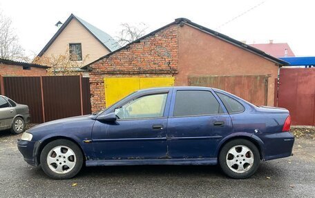 Opel Vectra B рестайлинг, 1999 год, 135 000 рублей, 12 фотография