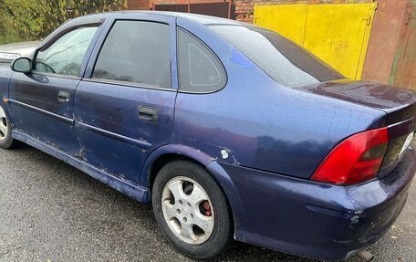 Opel Vectra B рестайлинг, 1999 год, 135 000 рублей, 9 фотография