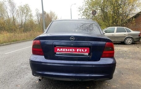 Opel Vectra B рестайлинг, 1999 год, 135 000 рублей, 6 фотография