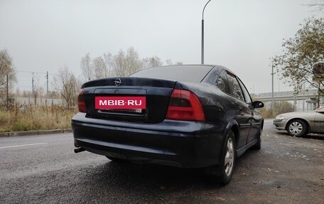 Opel Vectra B рестайлинг, 1999 год, 135 000 рублей, 8 фотография