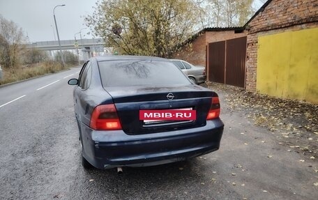 Opel Vectra B рестайлинг, 1999 год, 135 000 рублей, 7 фотография
