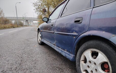 Opel Vectra B рестайлинг, 1999 год, 135 000 рублей, 18 фотография