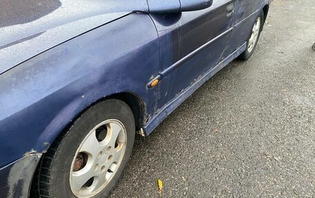 Opel Vectra B рестайлинг, 1999 год, 135 000 рублей, 19 фотография