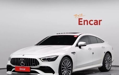 Mercedes-Benz AMG GT I рестайлинг, 2021 год, 7 000 000 рублей, 1 фотография