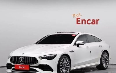 Mercedes-Benz AMG GT I рестайлинг, 2021 год, 7 000 000 рублей, 1 фотография