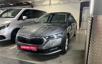 Skoda Octavia IV, 2021 год, 2 330 000 рублей, 1 фотография