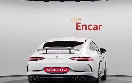 Mercedes-Benz AMG GT I рестайлинг, 2021 год, 7 000 000 рублей, 4 фотография